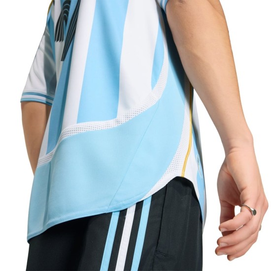 Camiseta Retro Local Argentina 2006 para Hombre Messi #19 Camiseta Retro Local Argentina 2006 para Hombre Messi #19