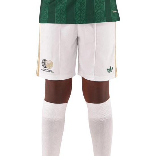 Shorts visitante Sudáfrica 2026 Copa del Mundo hombre