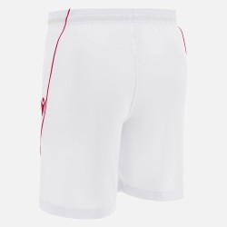 Pantalones cortos locales 2025/26 del Wrexham AFC para niño