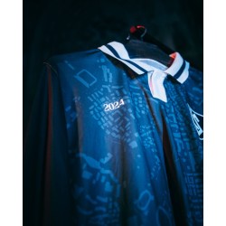 Camiseta de manga larga del tercer uniforme del FC Lausanne-Sport 2024/25 para hombres
