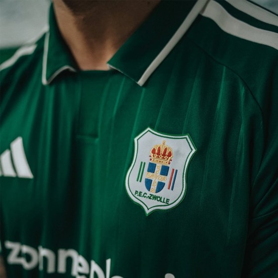 Camiseta de Visitante PEC Zwolle 2026/27 para Niño