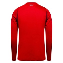 Camiseta Manga Larga Mundial 2026 Local Turquía Hombre