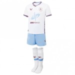 Kit tercera Burnley 2024/25 para niños