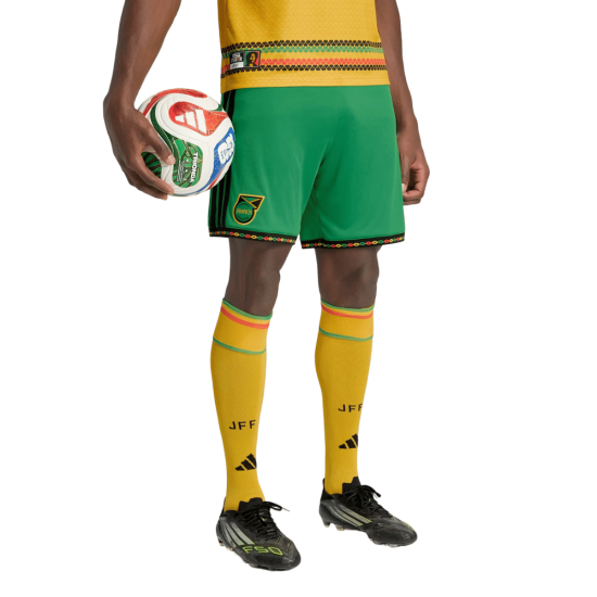 Pantalones Cortos Mundial 2026 Local Jamaica Hombre