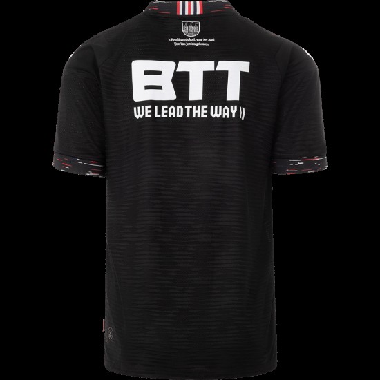 Camiseta Tercera Niño Willem II 2024/25