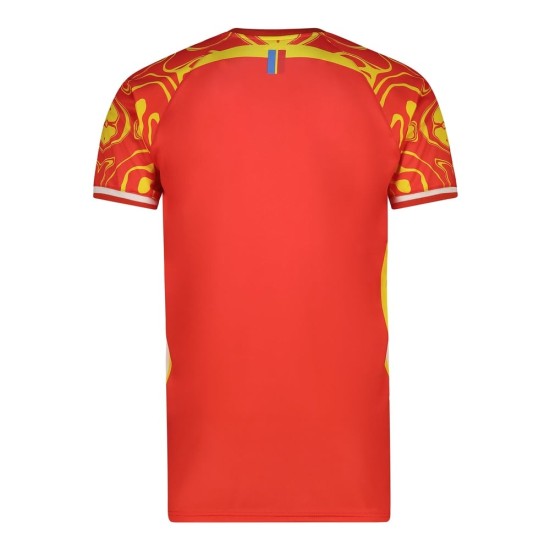 Camiseta infantil RD del Congo 2026 Copa del Mundo tercera