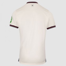 Camiseta visitante hombre West Ham United 2025/26