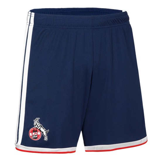 Pantalón corto tercera equipación de hombre 1. FC Köln 2026/27