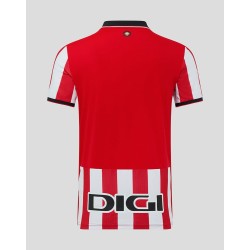 Camiseta Athletic Bilbao 2025/26 Local Hombre