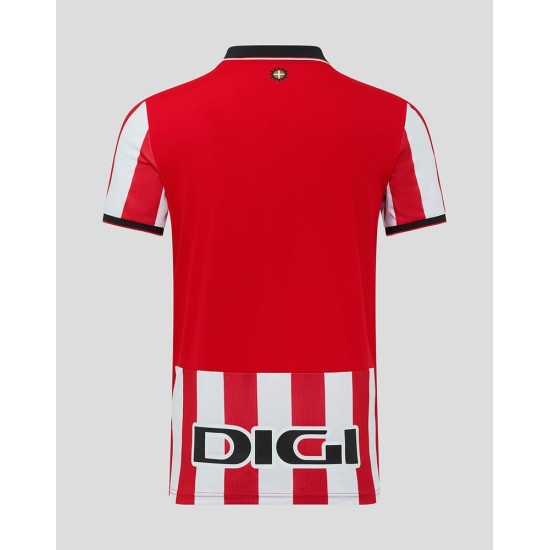 Camiseta Athletic Bilbao 2025/26 Local Hombre