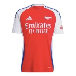 Camiseta de casa ODEGAARD Arsenal 2024/25 para niños