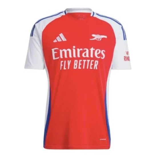 Camiseta de casa ODEGAARD Arsenal 2024/25 para niños
