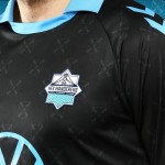 Camiseta Local HFX Wanderers FC 2026 Mujer