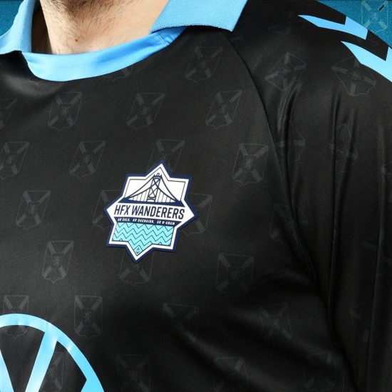 Camiseta Local HFX Wanderers FC 2026 Mujer