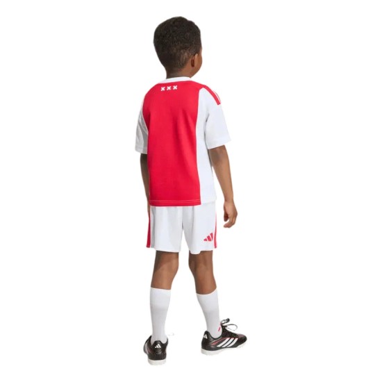 Conjunto de Local Ajax 2026/27 para Niño