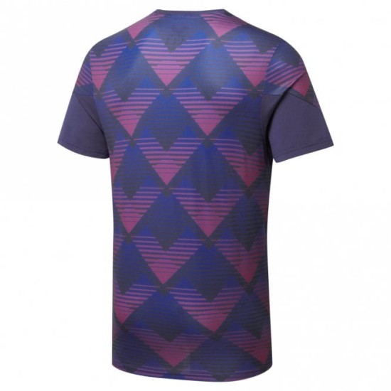 Niño Burnley 2025/26 Tercera Camiseta Pre-Partido