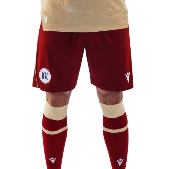 Pantalón Corto Tercero Karlsruher SC 2026/27 Hombre Pantalón Corto Tercero Karlsruher SC 2026/27 Hombre