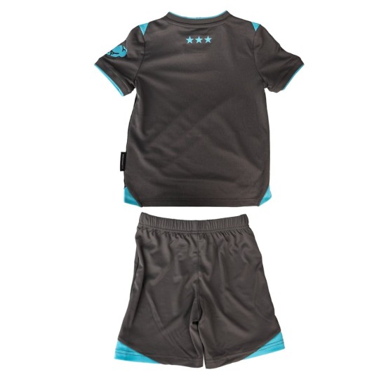 Niño Ipswich Town 2025/26 Tercer Conjunto