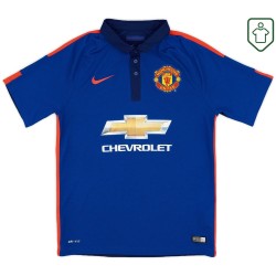 Camiseta retro tercera hombre Manchester United 2014/15 Di Maria #7