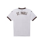 Camisa de visitante para niño FC St. Pauli 2024/25 Camisa de visitante para niño FC St. Pauli 2024/25