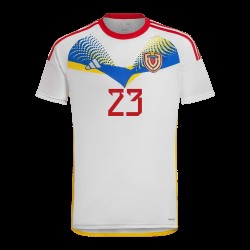 RONDÓN #23 Venezuela Camiseta de Visita Copa América 2024