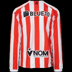 Camiseta Manga Larga Local 2025/26 Niño Sparta Rotterdam