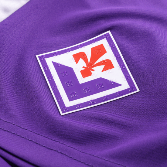 Pantalones Cortos de Local para Hombre Fiorentina 2026/27 Pantalones Cortos de Local para Hombre Fiorentina 2026/27