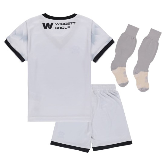 Kit Tercero de Millwall 2024/25 para Niños Kit Tercero de Millwall 2024/25 para Niños