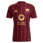 Camiseta de casa DYBALA Roma 2024/25 para mujeres Camiseta de casa DYBALA Roma 2024/25 para mujeres