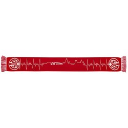 Mainz 05 Bufanda Heartbeat Mainz 05 Bufanda Heartbeat