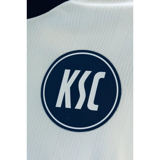 Camiseta de la equipación visitante del Karlsruher SC 2026/27 para niño Camiseta de la equipación visitante del Karlsruher SC 2026/27 para niño
