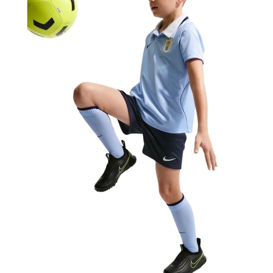 Conjunto infantil Uruguay 2026 Copa del Mundo local
