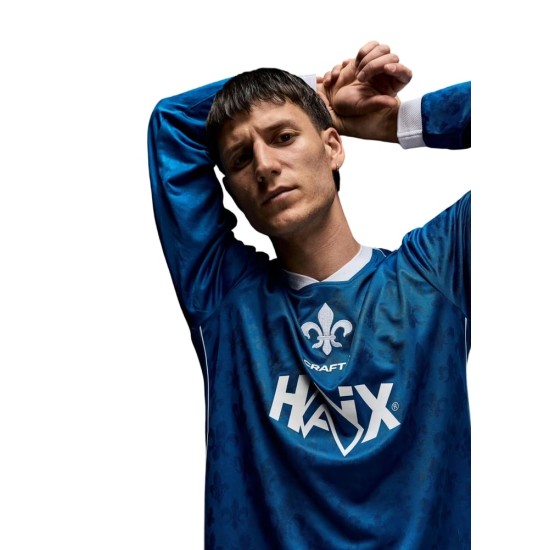 Camiseta de local de manga larga SV Darmstadt 98 2026/27 para niño Camiseta de local de manga larga SV Darmstadt 98 2026/27 para niño