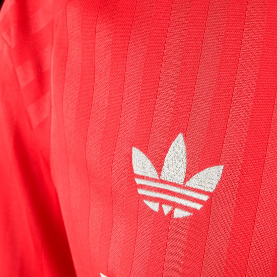 Camiseta Visitante Manga Larga Mujer OL 2026/27