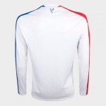 Camiseta blanca tercera águila manga larga Crystal Palace 2025/26 hombre Camiseta blanca tercera águila manga larga Crystal Palace 2025/26 hombre