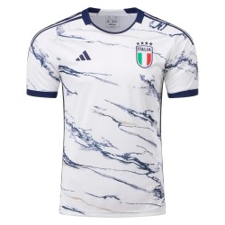 Italia #18 Nicolo Barella Camiseta de Visita 23/24