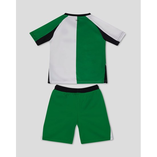 Kit Tercero de Feyenoord 2024/25 para Niños