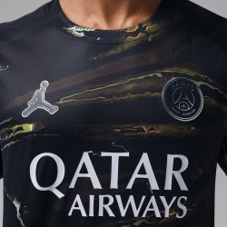 Hombre PSG 2025/26 Camiseta Jordan Night Edition