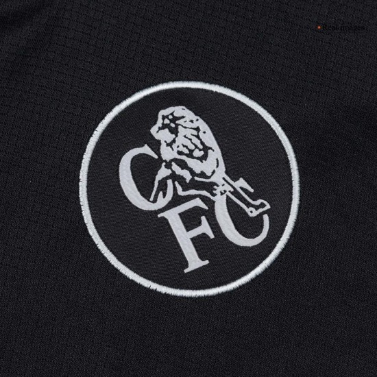 Hombre Chelsea 2025/26 Tercera Camiseta Manga Larga