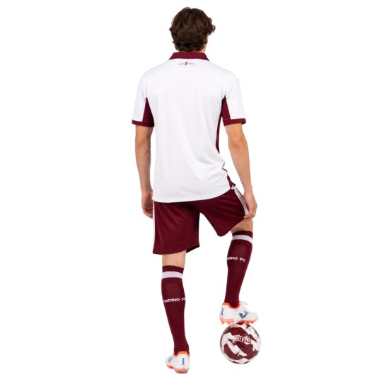 Camiseta Visitante Torino 2026/27 Hombre
