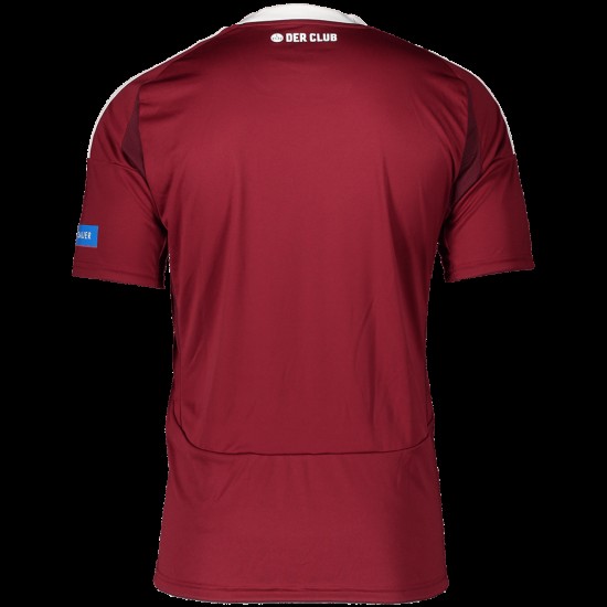 Camiseta Casa 1. FC Nürnberg 2024/25 para Mujeres Camiseta Casa 1. FC Nürnberg 2024/25 para Mujeres