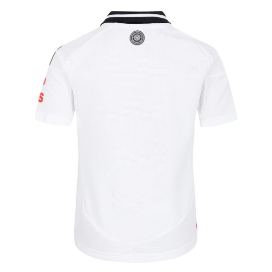 Camisa de casa para niño Fulham 2024/25