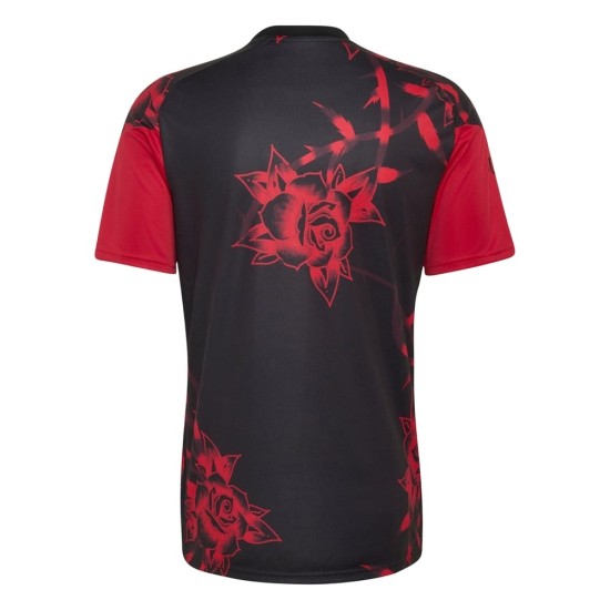 Camiseta Manchester United 2026/27 Home Pre-Match de Mujer