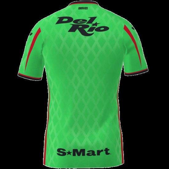 Camiseta local del FC Juárez 2025/26 para mujer Camiseta local del FC Juárez 2025/26 para mujer