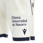 Pantalón corto de visitante infantil CA Osasuna 2026/27 Pantalón corto de visitante infantil CA Osasuna 2026/27