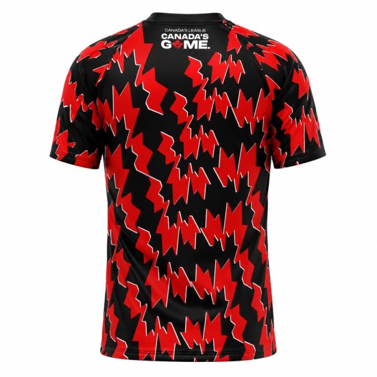 Camiseta de Calentamiento Tercera Atlético Ottawa 2026 Mujer