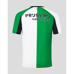 Camiseta Tercera de Feyenoord 2024/25 para Hombres