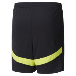 Pantalones cortos de local de niños Manchester City 2024/25 - Negro