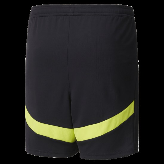 Pantalones cortos de local de niños Manchester City 2024/25 - Negro Pantalones cortos de local de niños Manchester City 2024/25 - Negro