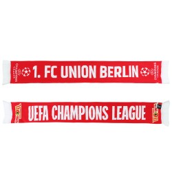 1.FC Union Berlin Bufanda Champions League 1.FC Union Berlin Bufanda Champions League